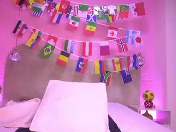 Chaturbate Live Sex Cam of z_zoe_