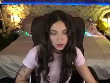 Chaturbate Live Sex Cam of babyflowerr