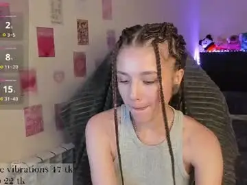 Chaturbate Live Sex of milyamess