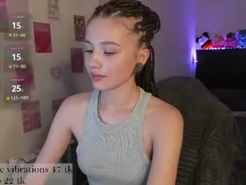 Chaturbate Best live sex cam show of milyamess