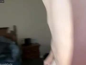 Chaturbate Adult Webcam of boysetsfire34