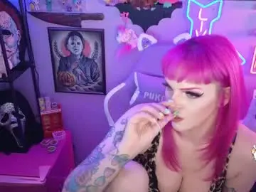 Chaturbate Sex Chat of geishamonroe