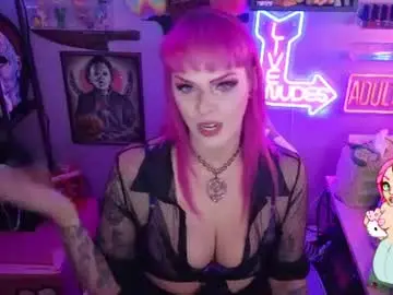 Chaturbate Live Sex Cam of geishamonroe