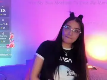 Chaturbate Sex Chat of soy_anny_777