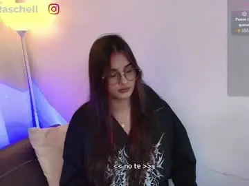 Chaturbate Sex Chat of abby_raschell