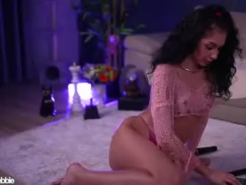 Chaturbate Private Sex Chat of alessiadebbie