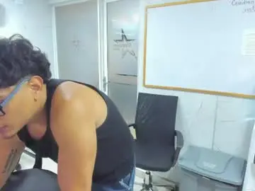 Chaturbate Sex Cam of alekzamo