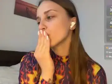 Chaturbate Private Sex Chat of evarenard_