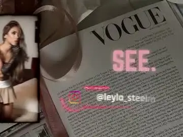 Chaturbate Private Sex Chat of leyla_steel