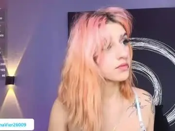 Chaturbate Sex Chat of alannaviera