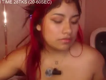 Chaturbate Adult Webcams of chantalpetit
