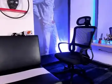 Chaturbate Live Porn of cristhian_wolf1