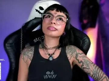 Chaturbate Watch Live Sex Cams of ghostlydolll