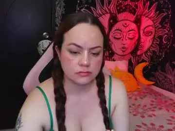 Chaturbate Sex Chat of magic_clairewitch