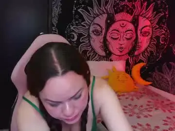 Chaturbate Nude Webcam of magic_clairewitch