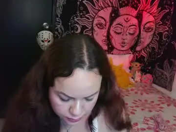 Chaturbate Best live sex cam show of magic_clairewitch