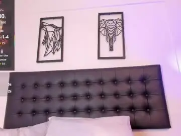 Chaturbate Live Sex of melody_evanss_