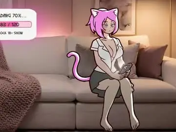 Chaturbate Private Sex Chat of cat9irl