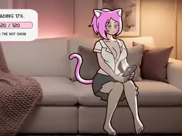 Chaturbate Adult Webcam of cat9irl