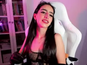 Chaturbate Nude Webcam of agathablair4