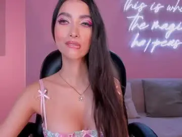 Chaturbate Live Sex Cam of valeriavelvet