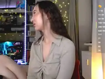 Chaturbate Private Sex Chat of veleska_