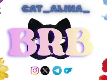 Chaturbate Sex Cam of cat_alina_