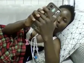 Chaturbate Sex Chat of pretty_petite_ebony