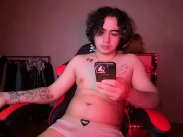 Chaturbate Nude Webcam of _eligos_