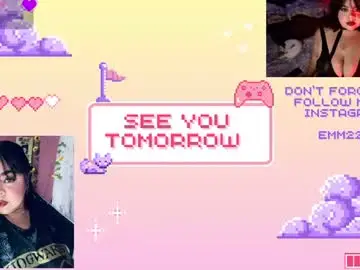 Chaturbate Live Porn of emma_ruiiz_