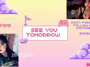 Chaturbate Sex Cam of emma_ruiiz_