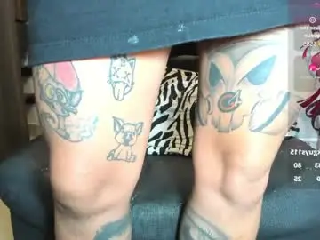 Chaturbate Watch Live Sex Cams of girltattoo__