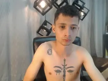 Chaturbate Live Sex of lucasssmith11