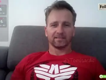 Chaturbate Live Sex of tomhardic
