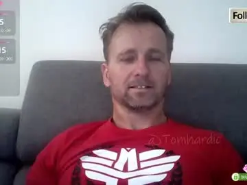 Chaturbate Adult Webcam of tomhardic