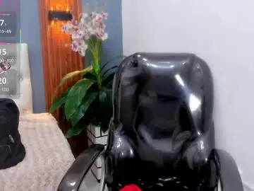 Chaturbate Live Sex Cam of allison_garcia