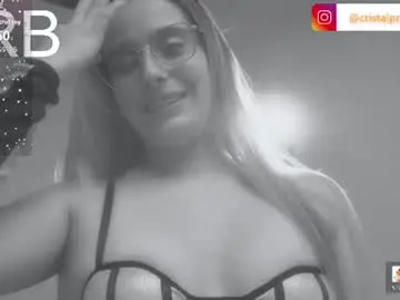 Chaturbate Sex Cam of cristal_princess_