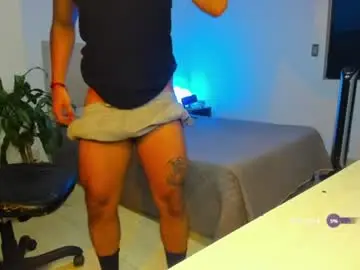 Chaturbate Live Sex of daarkomalfoy