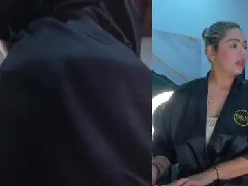 Chaturbate Sex Chat of marttina_ruiz