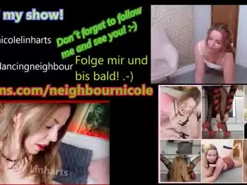 Chaturbate Watch Live Sex Cams of nicolelinharts