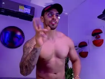 Chaturbate Sex Cam of tony_muscle1