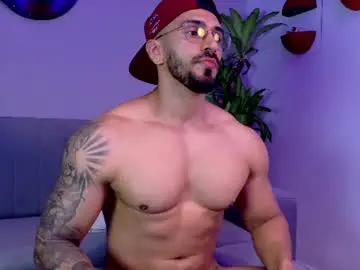 Chaturbate Nude Webcam of tony_muscle1