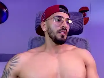 Chaturbate Adult Video Chat of tony_muscle1