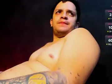 Chaturbate Sex Chat of alpha_paganni
