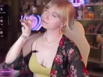Chaturbate Adult Video Chat of mimibunxo