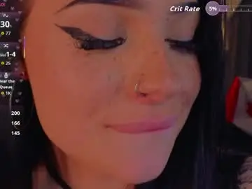 Chaturbate Nude Webcam of lisaaaliss