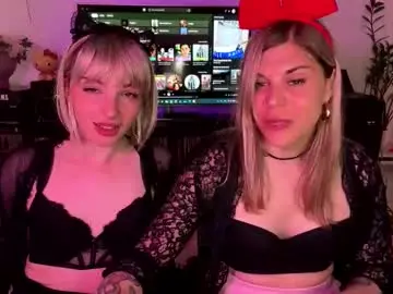 Chaturbate Sex Chat of trans_cherries