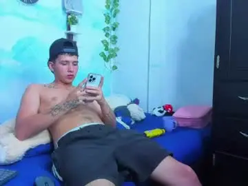 Chaturbate Nude Webcam of aaron_mercury