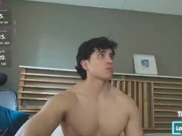 Chaturbate Sex Cam of paul_evanss