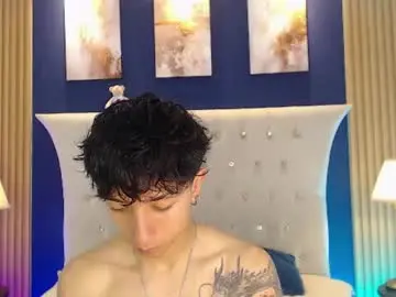 Chaturbate Adult Video Chat of aiden_rivers_